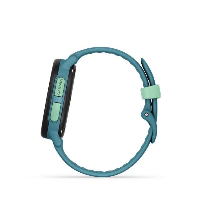 Laikrodis Garmin Bounce™ 2 turkio spalvos